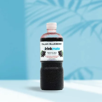 Blueberry Premium Italian Syrup