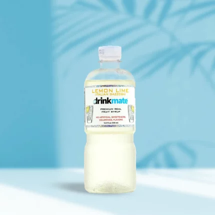 Lemon Lime Premium Italian Syrup