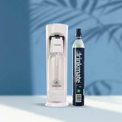 Aqualine Starter Kit Soda Maker