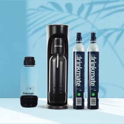 Drinkmate Soda Maker (Premium Kit)