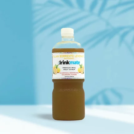 سورينتو عصير الليمون شراب إيطالي فاخر اكولاين - Drinkmate