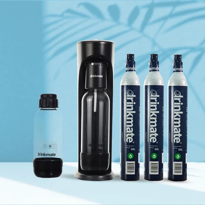 blck_result OmniFizz ULTIMATE BUNDLE - Drinkmate - Image 1