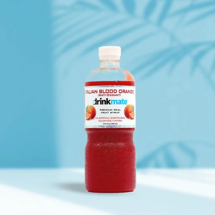 ⁦شراب البرتقال الاحمر الإيطالي الفاخر اكولاين – Drinkmate⁩ - الصورة ⁦1⁩