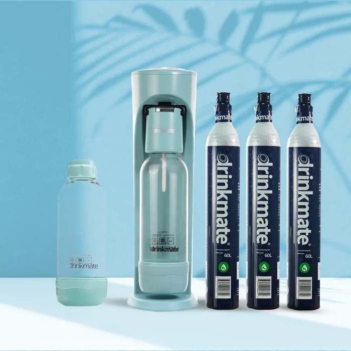 blue_result OmniFizz ULTIMATE BUNDLE - Drinkmate - Image 3