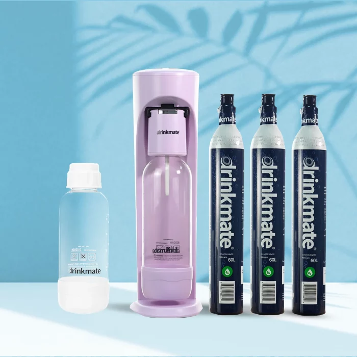 lav_result OmniFizz ULTIMATE BUNDLE - Drinkmate - Image 2