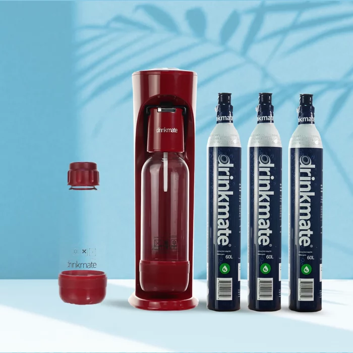 red_result OmniFizz ULTIMATE BUNDLE - Drinkmate - Image 6