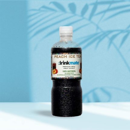 Premium Peach Tea Syrup