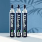 60-Liter Carbon Dioxide Cylinders (14.5 oz) – Pack of 3